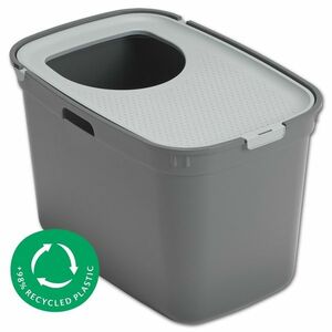 Moderna Top Cat macska WC szürke, 59 x 39 x 38 cm kép