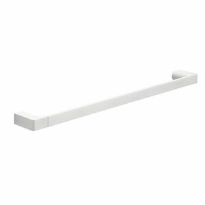 GEDY PI216002 Pirenei törülközőtartó 60 x 6, 6 cm, fehér matt kép