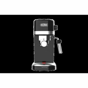 Solac CE4510 Taste Slim Black eszpresszógép kép