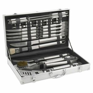 Cattara 13104 Grillezőkészlet, 30 darabos kép