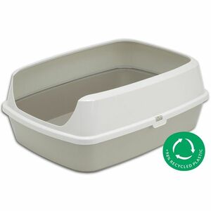 Moderna Maryloo macska WC, szürke, 50 x 38 x 21, 4cm kép