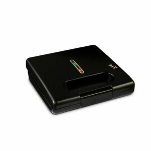 Berlinger Haus Elektromos kontaktgrill Black RoseCollection kép