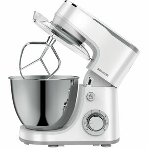 Sencor STM 3630WH konyhai robotgép, fehér, fehér kép