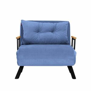 Sando Single Blue fotel, kék kép