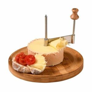 Kesper 58620 Tete de Moine sajtvágó, átmérő 22 cm kép