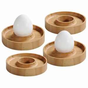 Kesper 58165 4 db tojástartó szett, átmérő 10 cm kép