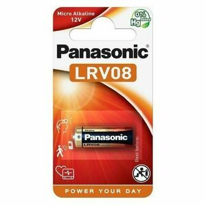 Panasonic LRV08L/1B elem kép