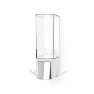 Compactor Edge 500 ml fali szappanadagoló, fehér, fehér kép