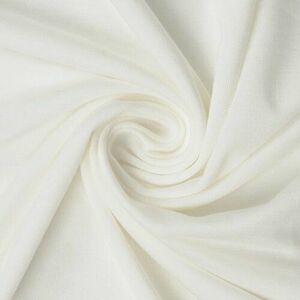 Matex Bamboo vízálló lepedő ecru, 180 x 200 x 20cm, fehér, 180 x 200 cm kép