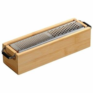Kesper 58060 Reszelő tartóval, 25 x 6, 2 x 5, 6 cm kép