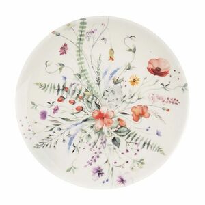 Orion porcelán desszert tál, mák, átmérő 20, 5 cm kép