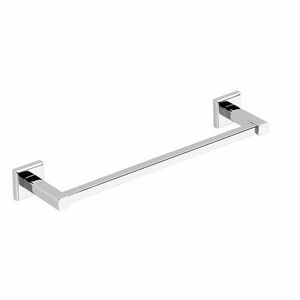 GEDY 692135 Colorado törülközőtartó 35 x 8 cm, ezüst kép