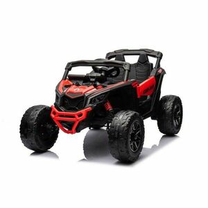Baby Mix Baby elektromos autó Buggy Hornet, piros kép