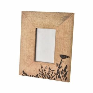 InDecor Mango fa fotókeret Louka, 23 x 2 x 28 cm kép