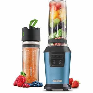 Sencor SBL 7172BL smoothie mixer, kék, kék kép