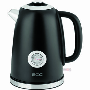 ECG RK 1700 Magnifica Nero gyorsforraló, fekete kép
