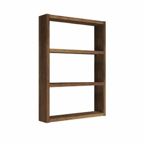 Setam Walnut konyhai polc, sötétbarna kép
