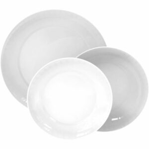 Luminarc 18 részes étkészlet Apy White, fehér kép