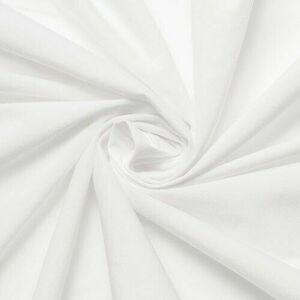 Matex Jersey vízálló lepedő fehér, 180 x 200 x 40cm, 180 x 200 cm kép