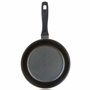 Banquet METALLIC Black 24 cm-es smaltált serpenyő, tapadásmentes felülettel, 24 cm kép