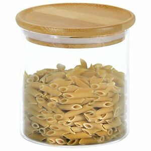 Kesper 38008 Üveg tárolóedény, átmérő 10 cm, 500ml kép