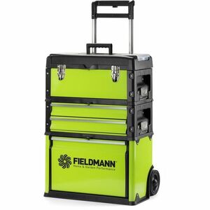 Fieldmann FDN 4150 fém szerszámos láda kép