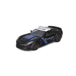 Maisto 32455-32516 - Design Authority, 2015Corvette Z06, 1: 24 kép