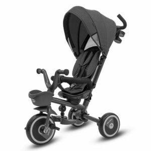 Baby Mix Relax 365° 5 az1-ben tricikli, szürke kép