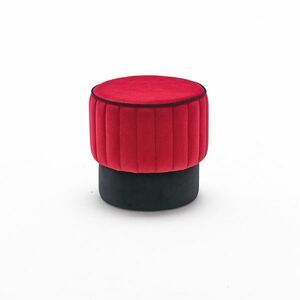 Rose Puf Red puff, piros kép