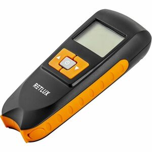 Retlux RDT 100 kézi multidetektor fa, fém, vezeték 9 V-os elemmel működik kép