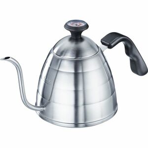 Westmark BRASILIA PLUS teáskanna hattyúnyakkal és hőmérővel, 800 ml kép