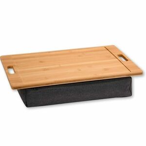 Kesper 77622 Bambusz tálca, 45 x 31 x 8 cm kép