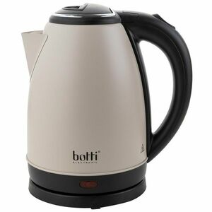 Botti Victor 1, 7 l vízforraló, bézs, bézs kép