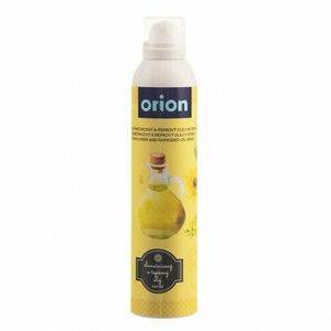 Orion Napraforgó-/repceolaj spray sütéshez, 250 ml kép