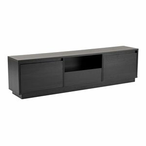 Vanguard Wood Black TV-állvány, fekete kép
