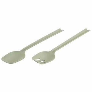 Kesper 42651 gyümölcs- és saláta evőeszköz, műanyag magasság 29 cm kép