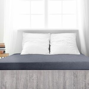 4Home Ideal frottír lepedő antracit, 70 x 140 cm, antracit, 70 x 140 cm kép