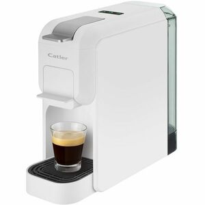 Catler ES 702 automatikus eszpresszógép Porto W, fehér kép