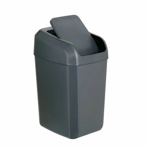 Denox Troya szemetes 15 l, antracit, antracit, 15 l kép