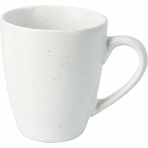 Stone kőagyag bögre, 220 ml, fehér, fehér kép