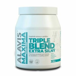 ALAVIS MAXIMA Triple Blend Extra erős 700 g kép