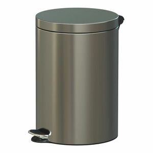 Alda Pedálos szemetes Freedom Fresh 20 l, rozsdamentes acél, rozsdamentes acél matt, 20 l kép