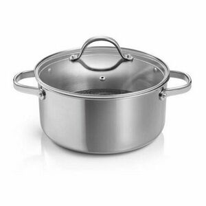 Tescoma SteelCRAFT edény fedővel 24 cm, 5 l, 5 l kép