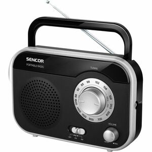 Sencor 210 BS rádió kép