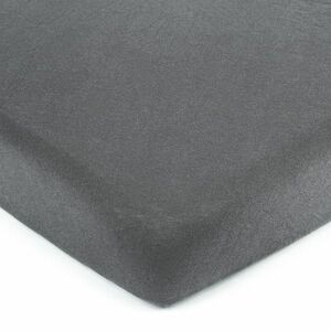 4Home jersey lepedő sötétszürke, sötétszürke, 180 x 200 cm kép