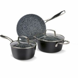 Lamart LT1283 5 részes edénykészlet Granit kép