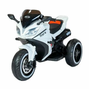 Baby Mix Rare gyerek elektromos motorkerékpár, fehér kép