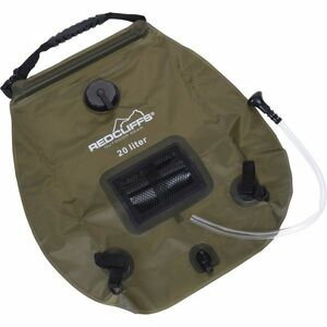 Redcliffs kemping zuhany, 20 l, zöld, zöld kép