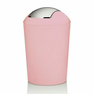 Kela MARTA szemeteskosár, 5 l, rózsaszín kép