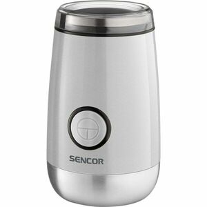 Sencor SCG 2052WH kávédaráló, fehér, fehér kép